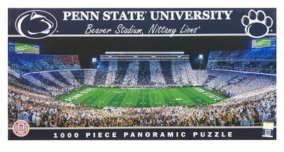 Masterpieces Puzzle Co. - Penn State 1000 Piece Beaver Stadium Football Puzzle