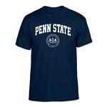 Penn State Arch Seal T-Shirt NAVY