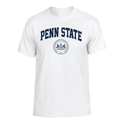 Penn State Arch Seal T-Shirt WHITE