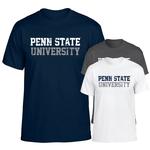  Penn State University Distressed T- Shirt
