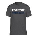 Penn State University Distressed T-Shirt DHTHR