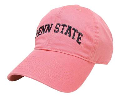 Penn State Youth Relaxed Legacy Hat PINKO