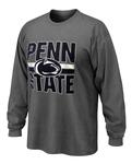 Penn State Nittany Lions Adult Stripe Long Sleeve DHTHR