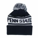 Penn State Adult Old School Knit Hat