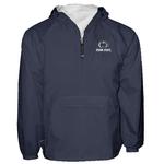 Penn State Adult Classic Pullover Jacket NAVY