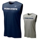  Penn State Nike Men's Legend 2.0 Sleeveless T- Shirt