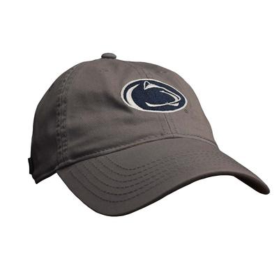 Penn State Women's Logo Relaxed Twill Hat DGREY