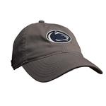 Penn State Women's Logo Relaxed Twill Hat DGREY