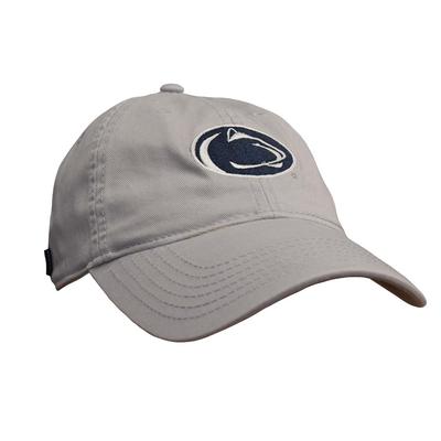 Penn State Women's Logo Relaxed Twill Hat LGRY