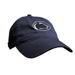 Penn State Women's Logo Relaxed Twill Hat NAVY