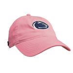 Penn State Women's Logo Relaxed Twill Hat PINKO