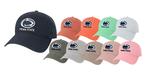 Penn State Adult Logo Block Relaxed Twill Hat