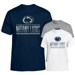  Penn State Split Nittany Lions T- Shirt