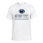 Penn State Split Nittany Lions T-Shirt WHITE