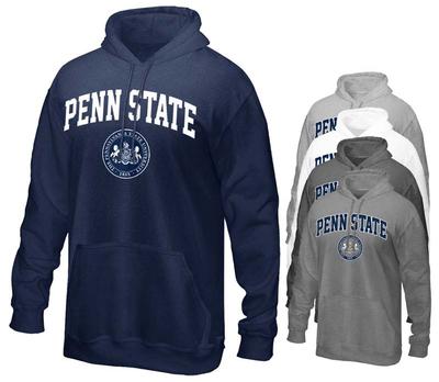 The Family Clothesline - Penn State Arch Seal Hooded Sweatshirt