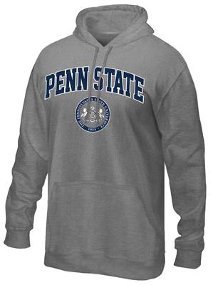 Penn State Arch Seal Hooded Sweatshirt GRANI