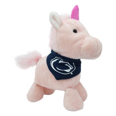 Mascot Factory - Penn State Short Stack Unicorn Plush