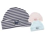 Penn State Infant Striped Knit Hat