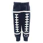 Penn State Toddler Football Pants NAVYWHITE