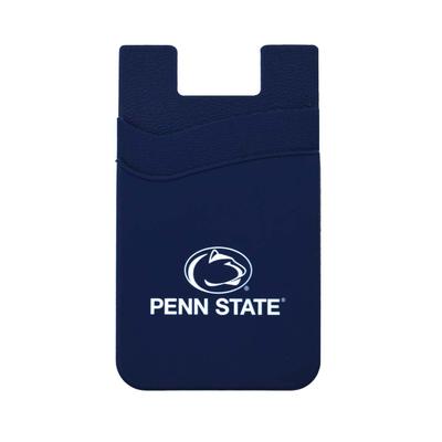 Penn State Dual Pocket Phone Wallet NAVY