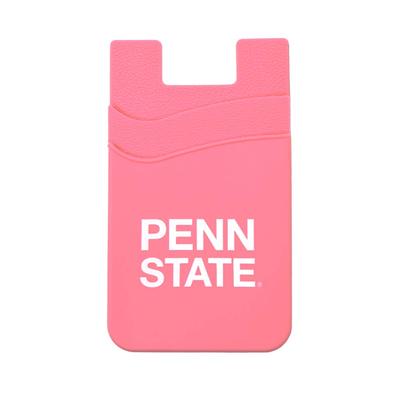 Penn State Dual Pocket Phone Wallet PINK