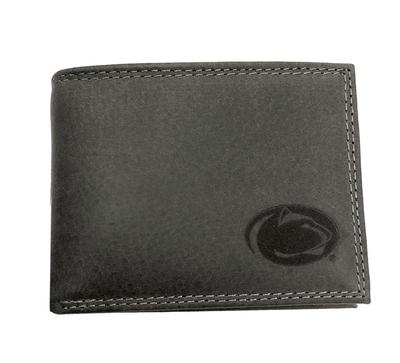 Zeppelin Products - Penn State Embossed Bi-Fold Wallet