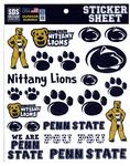 Penn State Youth Marks Sticker Sheet
