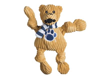 Huggle Hounds - Penn State Large Knottie Lion Pet Toy