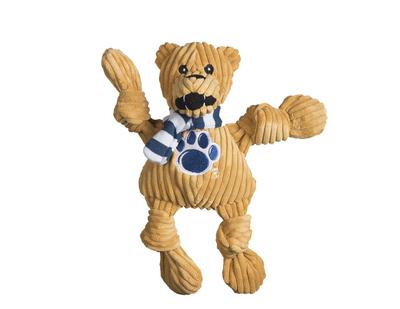 Huggle Hounds - Penn State Small Knottie Lion Pet Toy