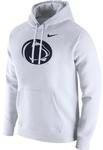 Penn State Nike Men's NK PO Fleece Club Hooded Sweatshirt WHITE