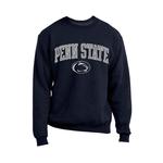 Penn State Champion Men's Reverse Weave Arch Crew Sweatshirt NAVY