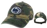 Penn State Army Camo Relaxed Twill Hat