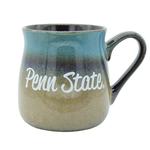 Penn State 16oz. Sioux Falls Tavern Mug BLUE TAN