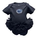 Penn State Infant Tutu Bodysuit NAVY