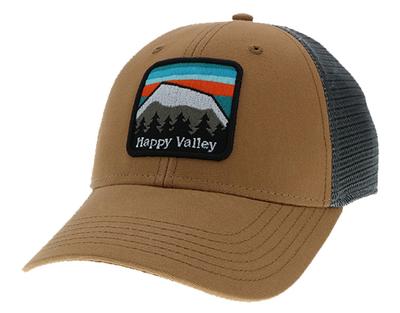 Happy Valley Mountains Lo-Pro Trucker Hat CARML