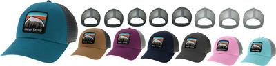 Legacy - Happy Valley Mountains Lo-Pro Trucker Hat