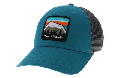 Happy Valley Mountains Lo-Pro Trucker Hat MARIN