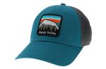 Happy Valley Mountains Lo-Pro Trucker Hat MARIN