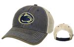 Penn State Logo Old Favorite Trucker Hat NAVY