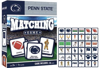 Masterpieces Puzzle Co. - Penn State Toddler Matching Game