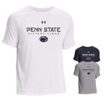  Penn State Under Armour Tech T- Shirt