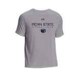Penn State Under Armour Tech T-Shirt HTHR