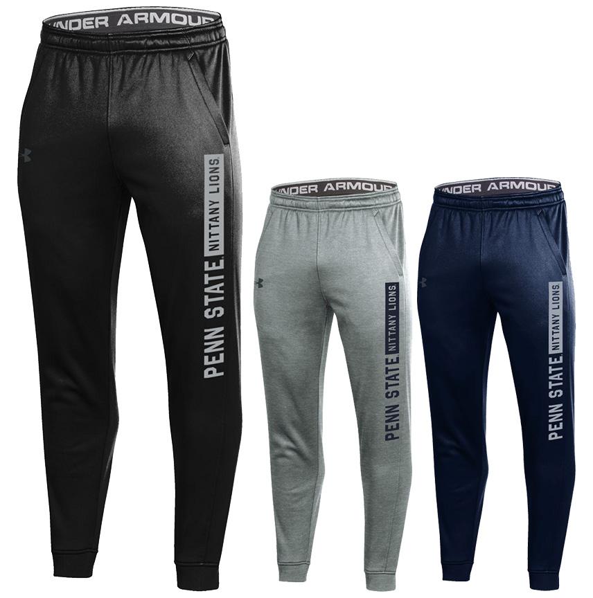 Under Armour Mens Joggers Size Chart