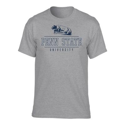 Penn State Adult Lion Shrine T-Shirt HTHR