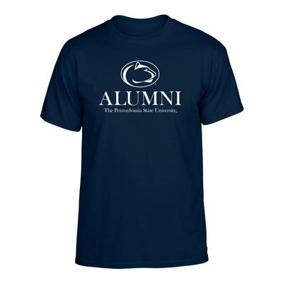 Penn State Adult Alumni T-Shirt NAVY