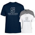 Penn State Adult Fight On State T- Shirt