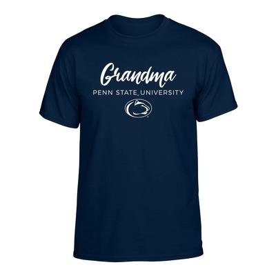 The Family Clothesline - Penn State Grandma Script T-Shirt
