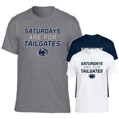 The Family Clothesline - Penn State Adult Saturday Tailgate T-Shirt