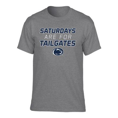 Penn State Adult Saturday Tailgate T-Shirt GHTHR