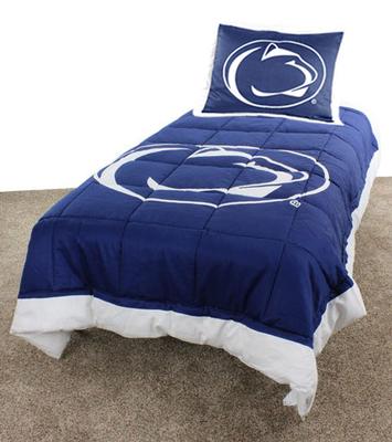 Penn State Twin Comforter Set Souvenirs Home Bedding